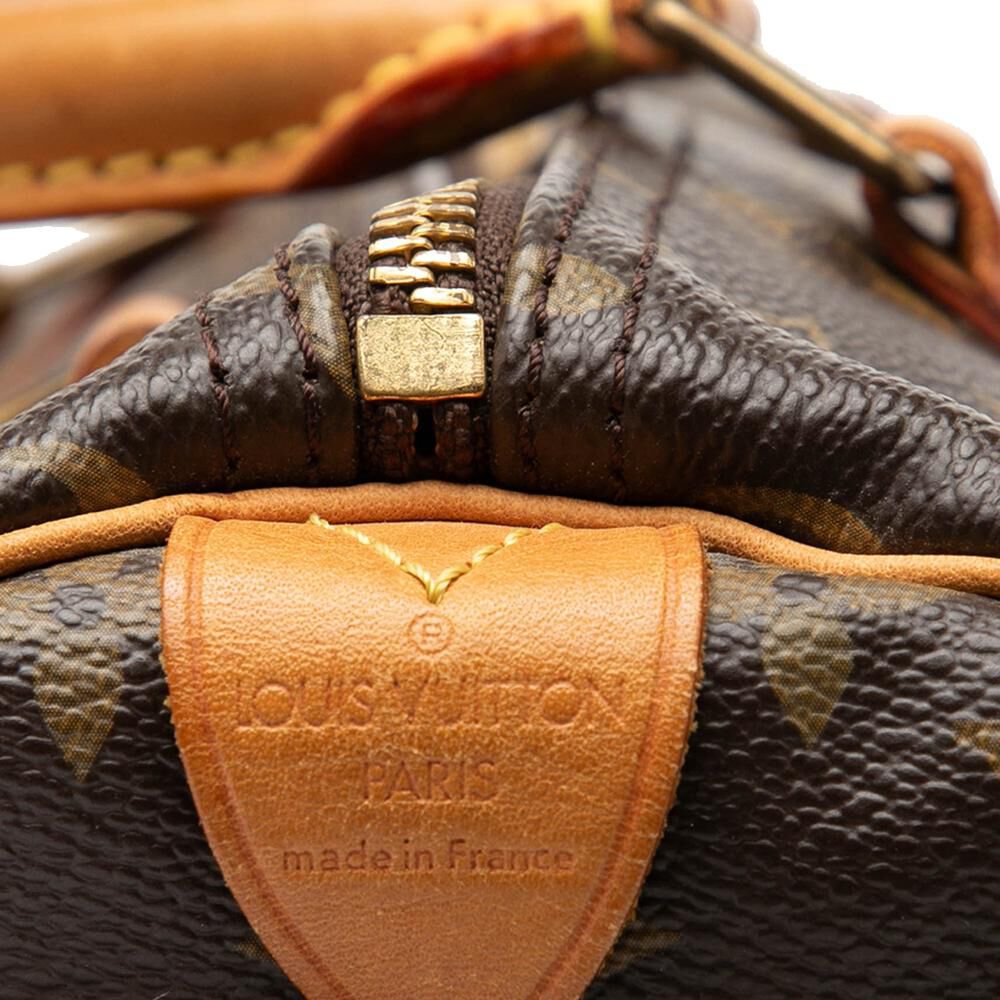 Louis Vuitton Speedy