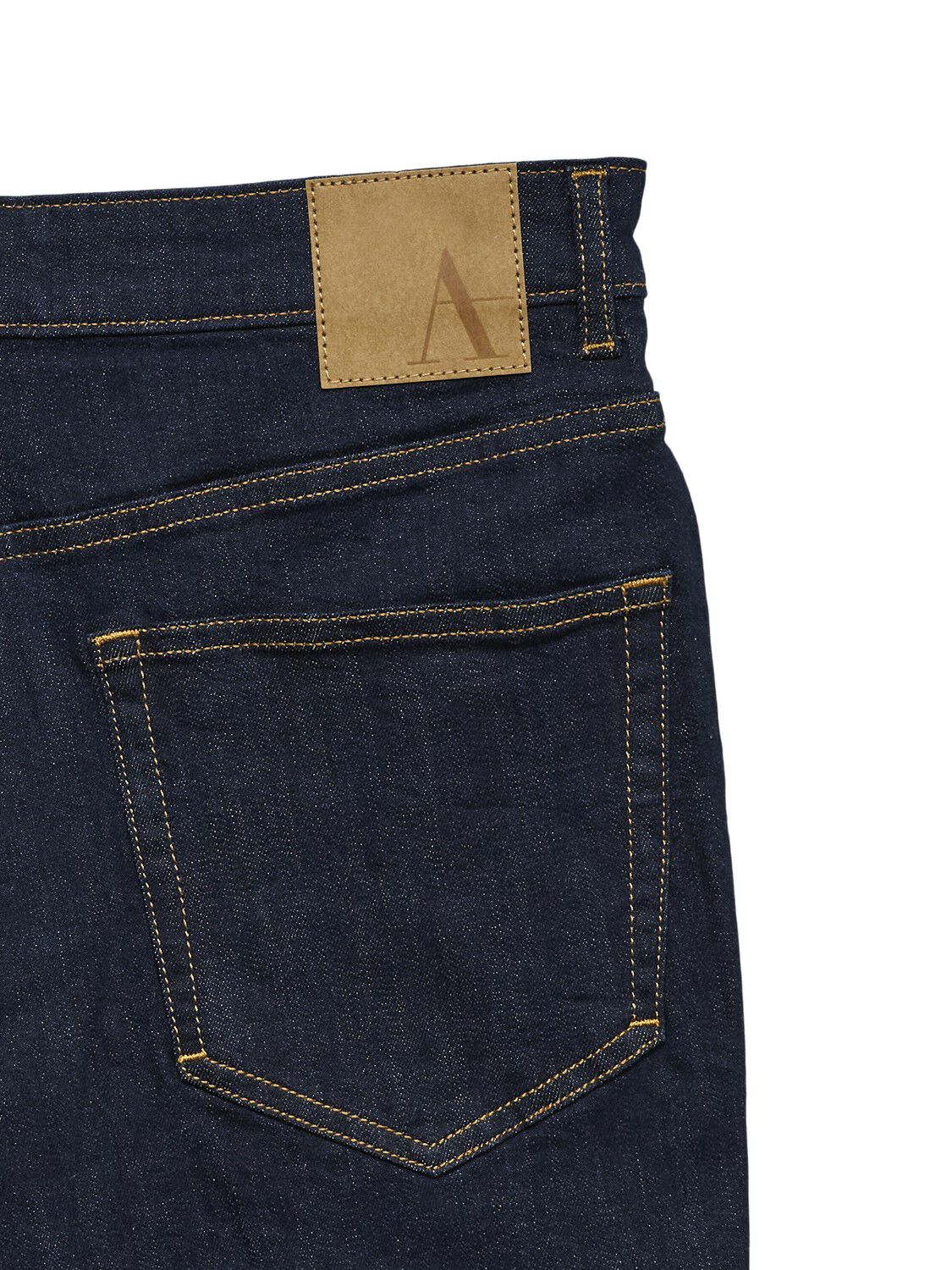 Awalice Hr Straight Ank Dnm Jns Ra3032