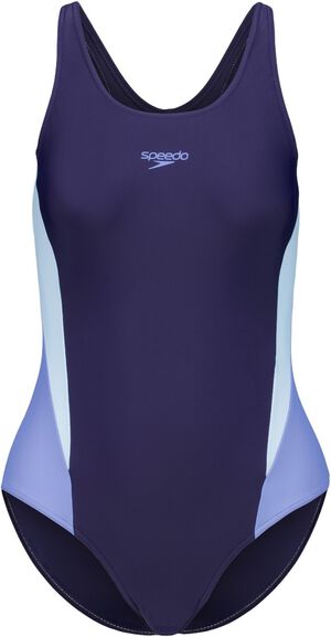 Colourblack Splice Muscleback Badedragt