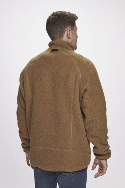 Hasvik Pile fleecejakke