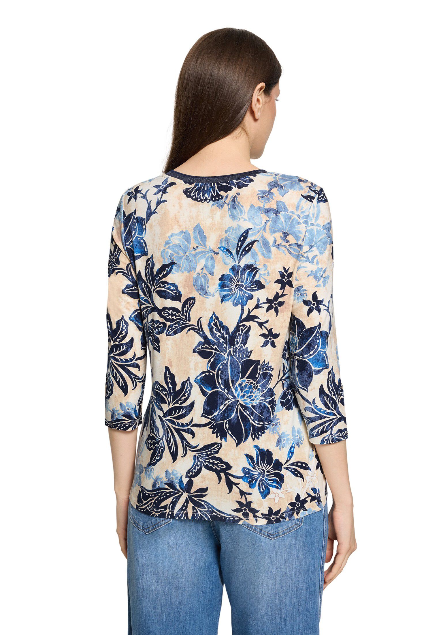 Shirt Kurz 3/4 Ar