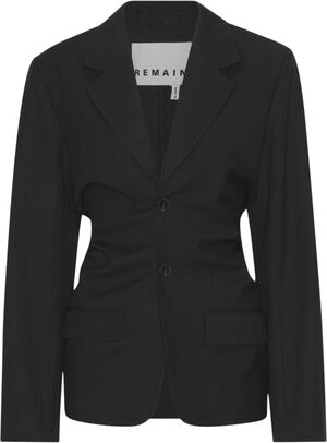 Drapy Suiting Blazer