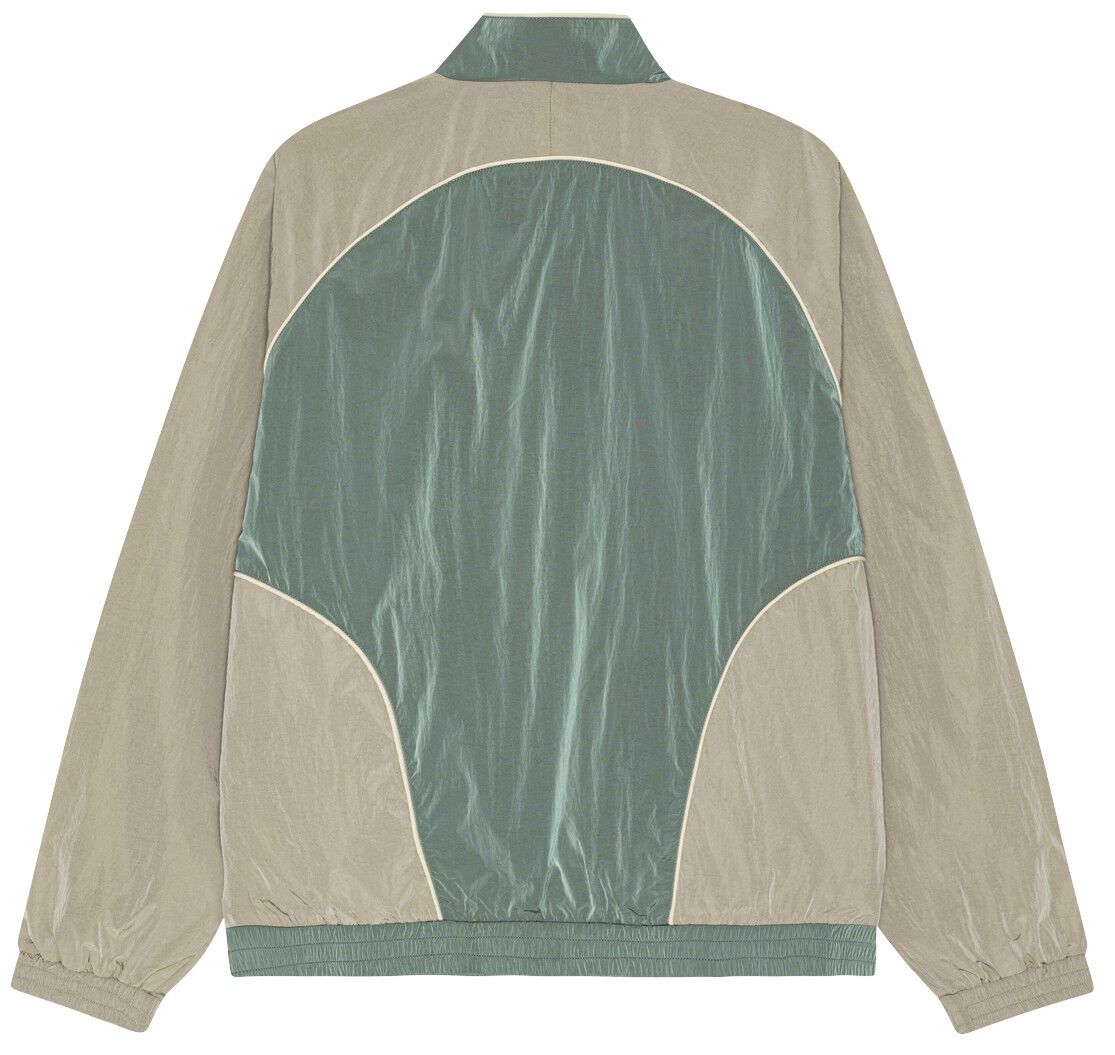 Shiny Crisp Track Jacket