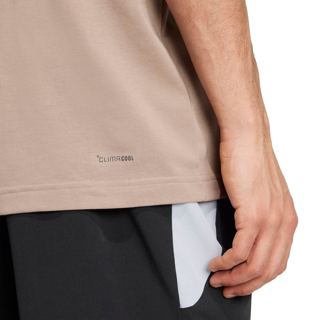 CLIMACOOL Camo Tr&aelig;ning T-Shirt