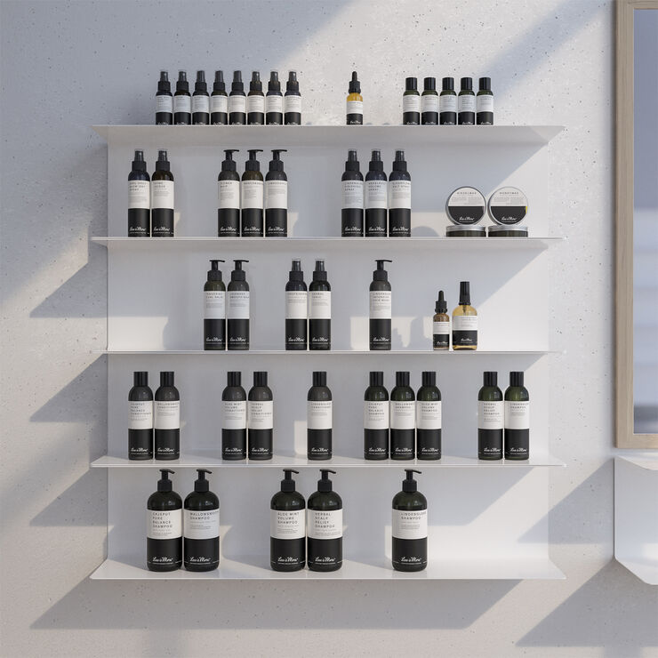 Organic Earl-Grey Blow-Dry Spray