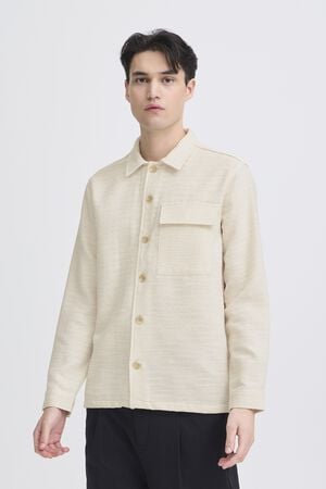 CFMATT STRUCTURED OVERSHIRT