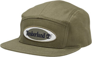 ADMIRAL CAP WITH GLOBE PATCH