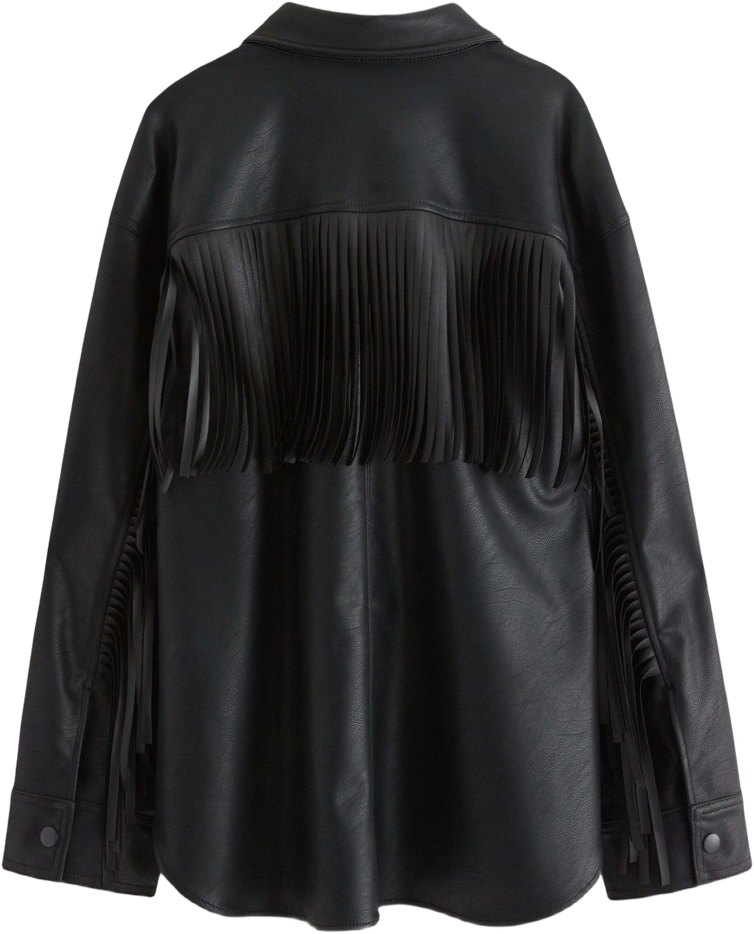 Jacket Fringes