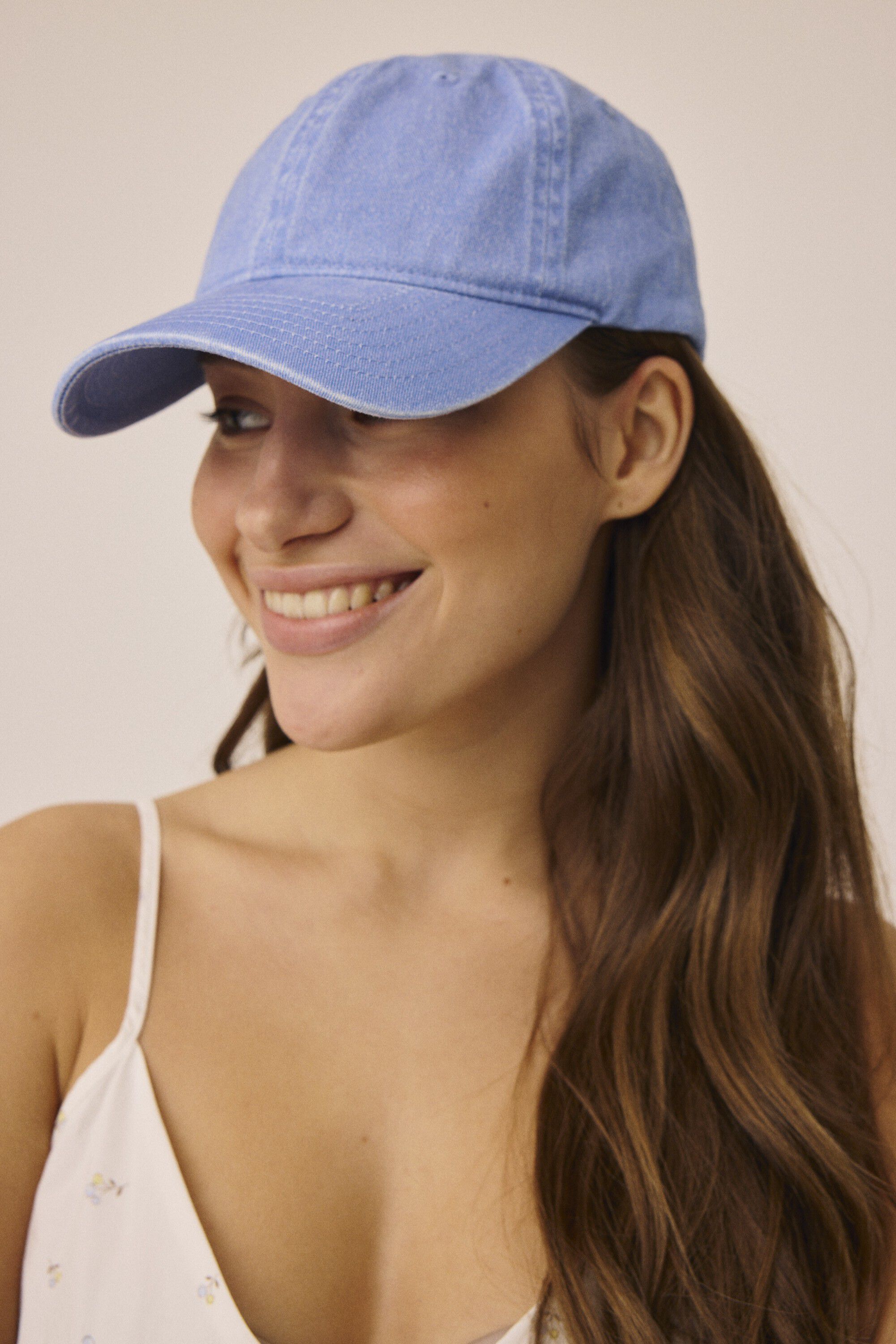 Vintage washed kasket 1