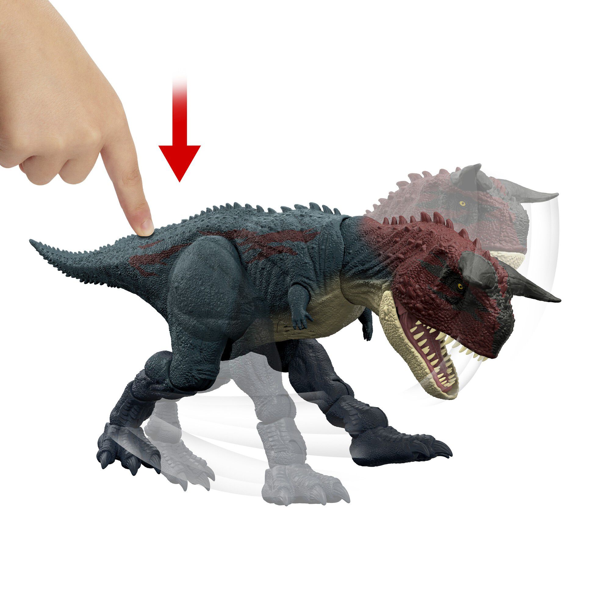 Jurassic World Charge 'N