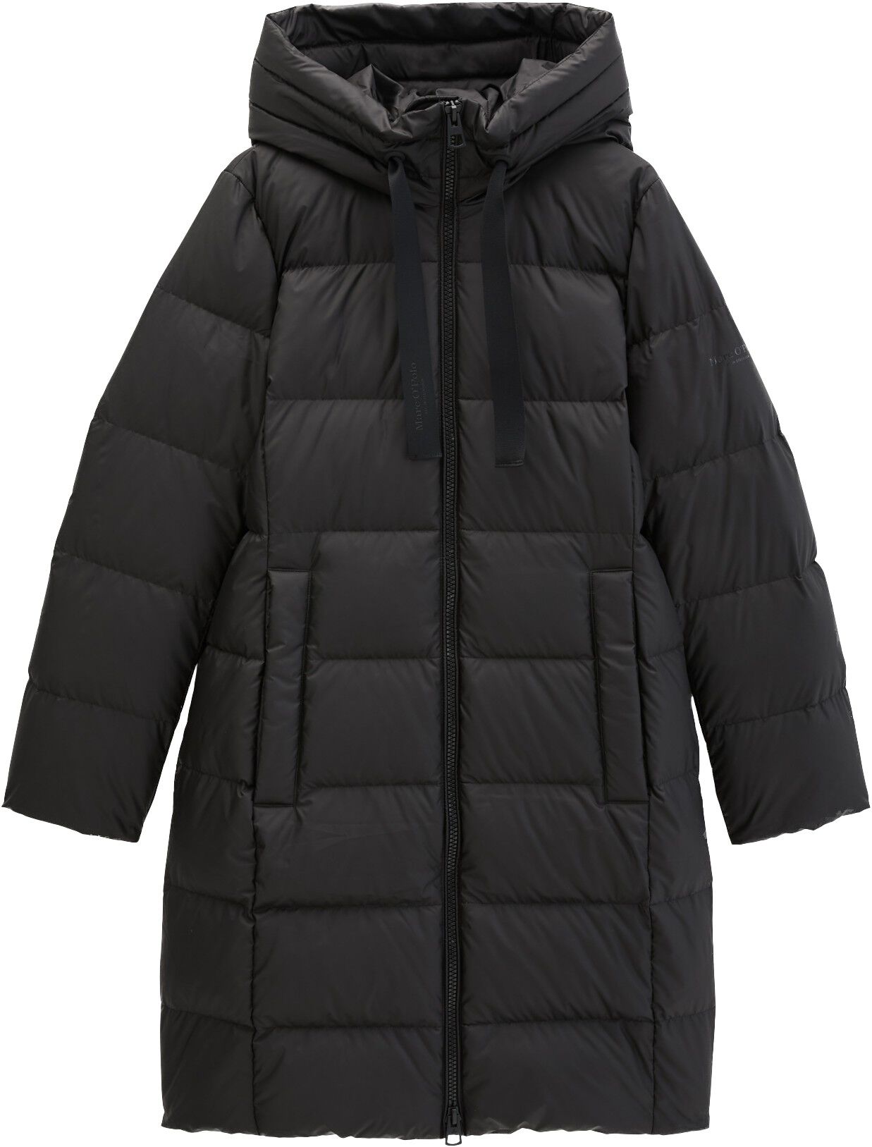 Woven Outdoor Coats