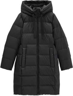 Woven Outdoor Coats