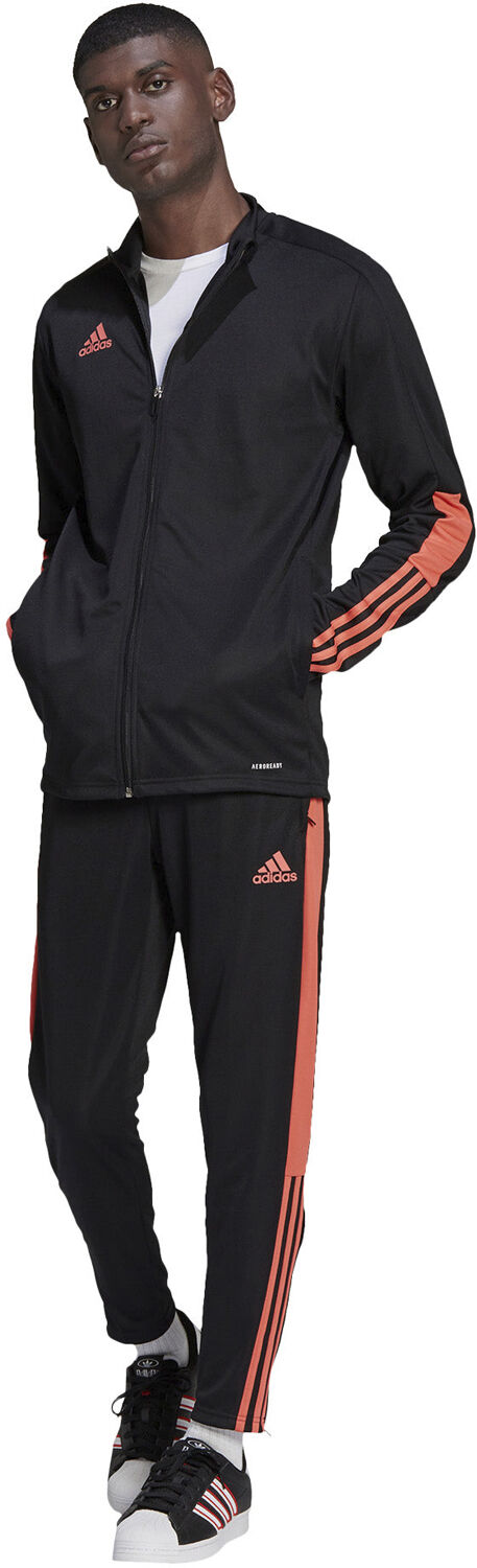 Tiro Essentials tr&aelig;ningsjakke