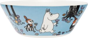 Moomin bowl 15cm Friends Forever
