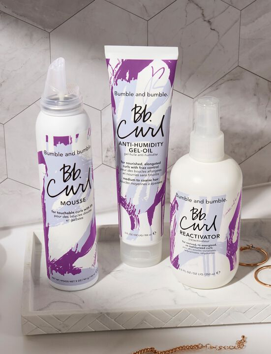 Bb. Curl Conditioning Mousse 150ml