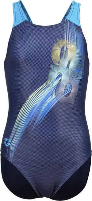 Parrot V-Back badedragt