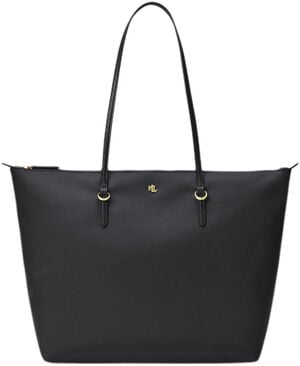 Nylon Large Keaton Tote Bag