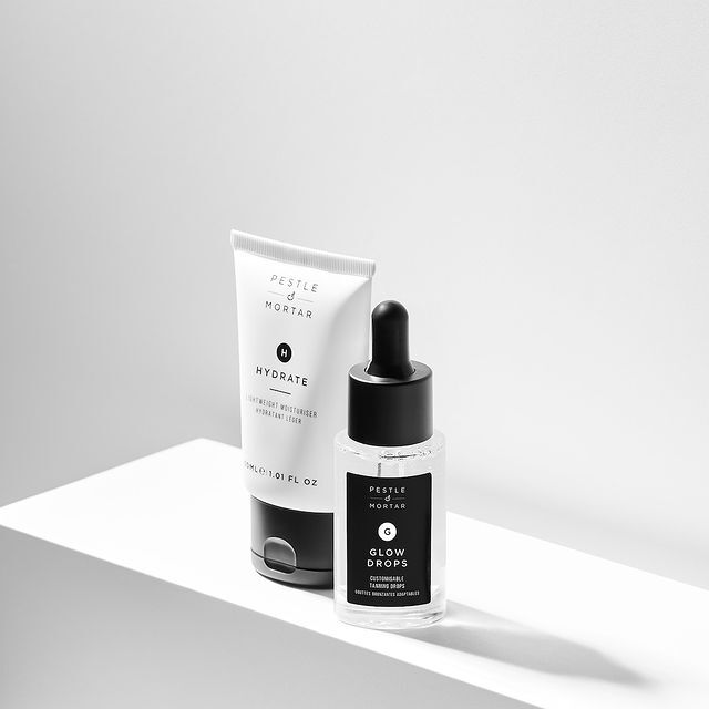 PESTLE & MORTAR MINI Glow Drops 15 ml