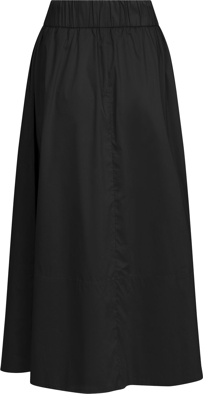 Yara Poplin Skirt