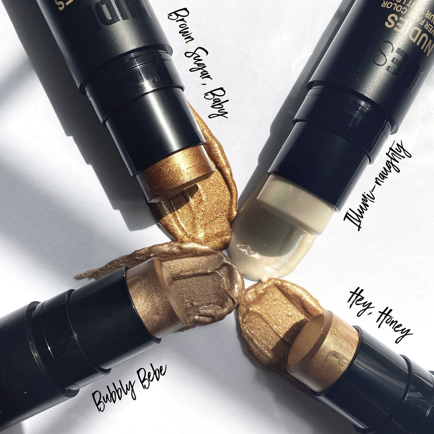 Nudies All Over - Luminous Color