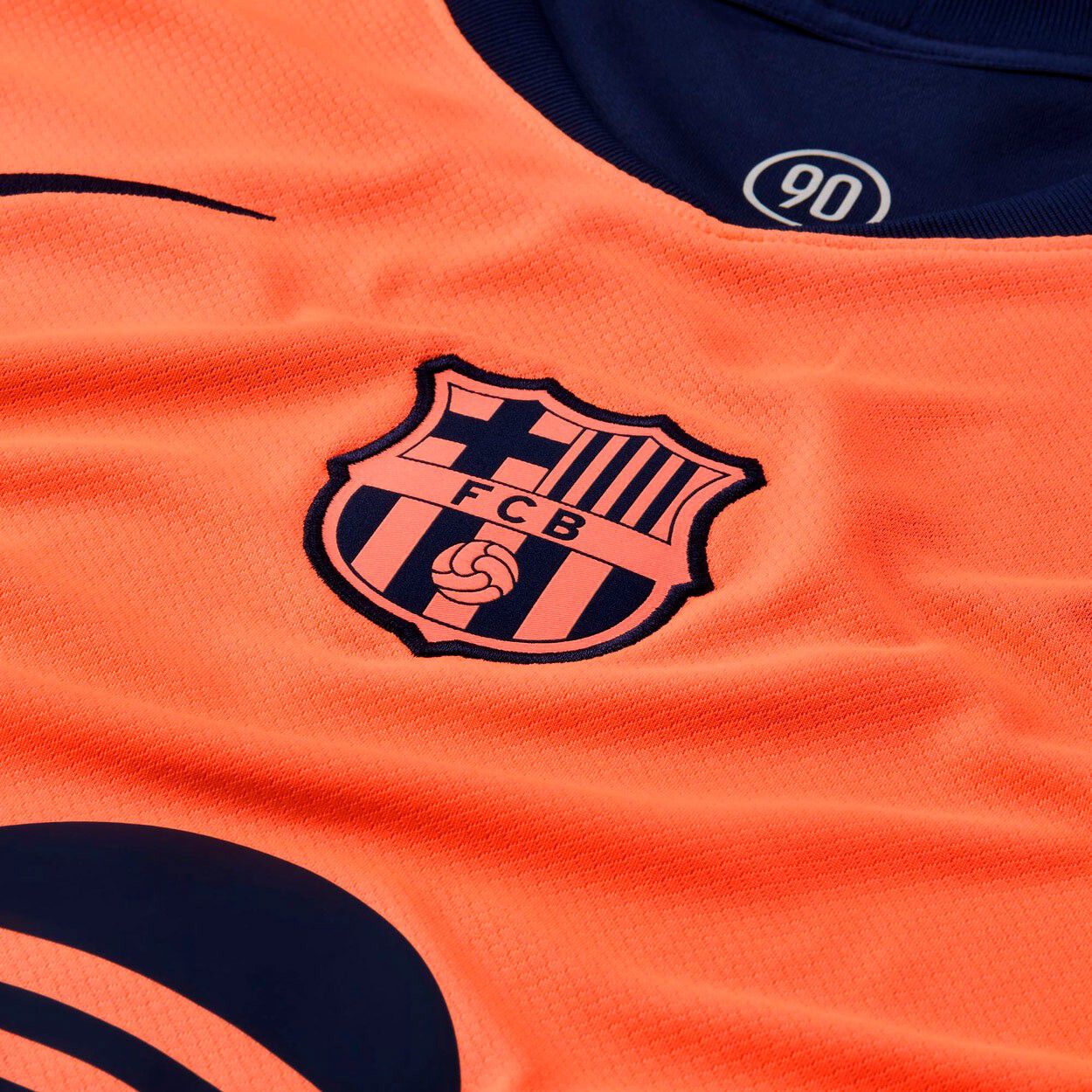 Barcelona 25/26 3 Tr&oslash;je