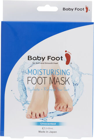 Baby Foot Foot Mask - Fugt