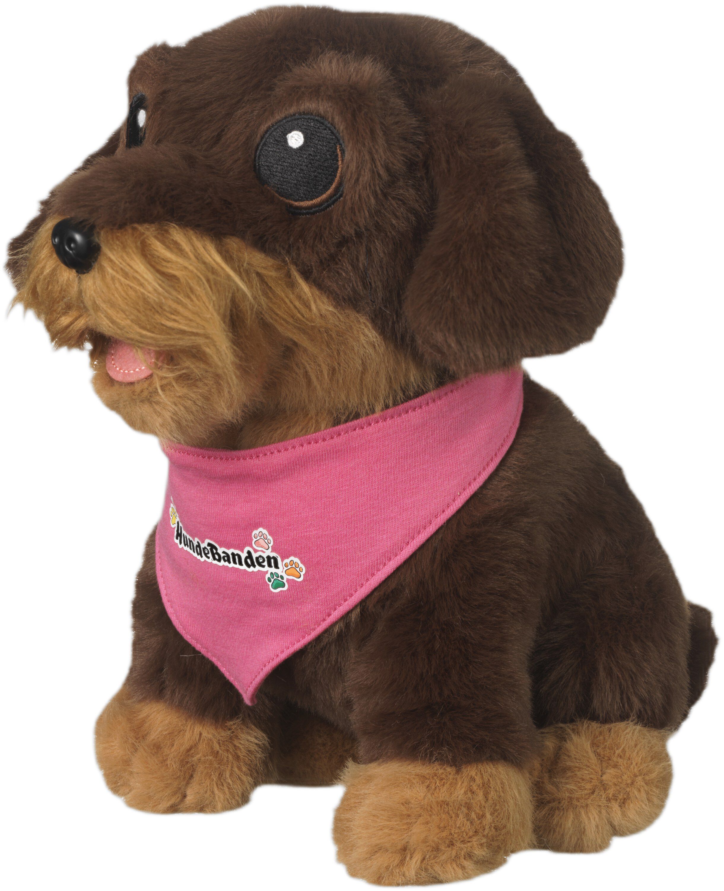 DR Hundebanden Messi, Ply