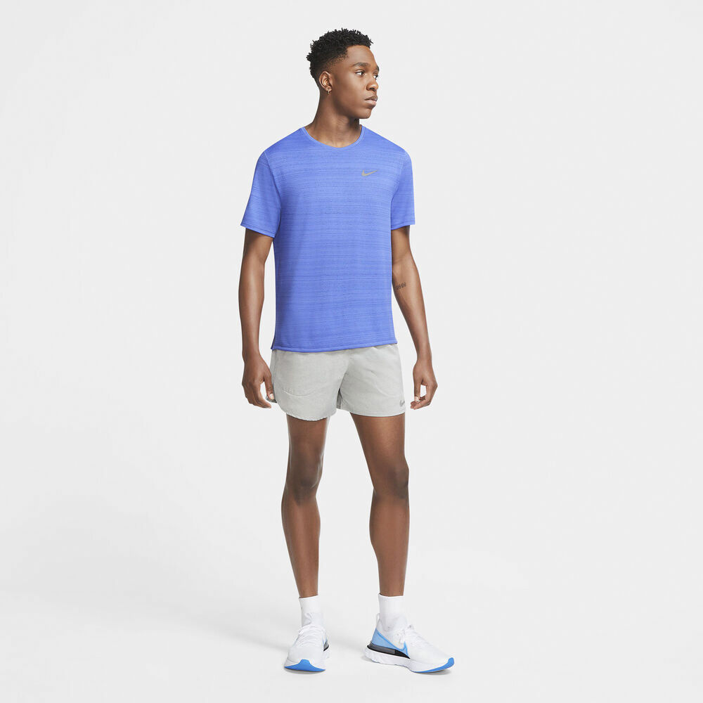 Dri Fit Miler Lobe T Shirt