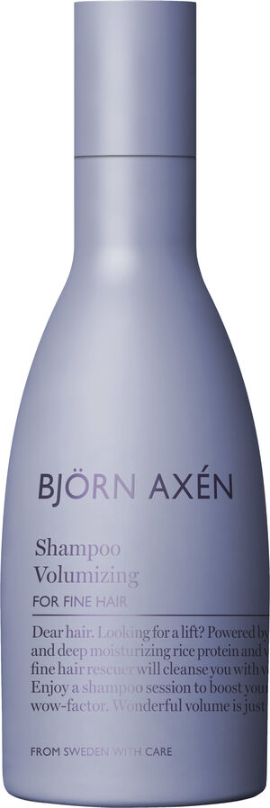Volumizing Shampoo 250 ml