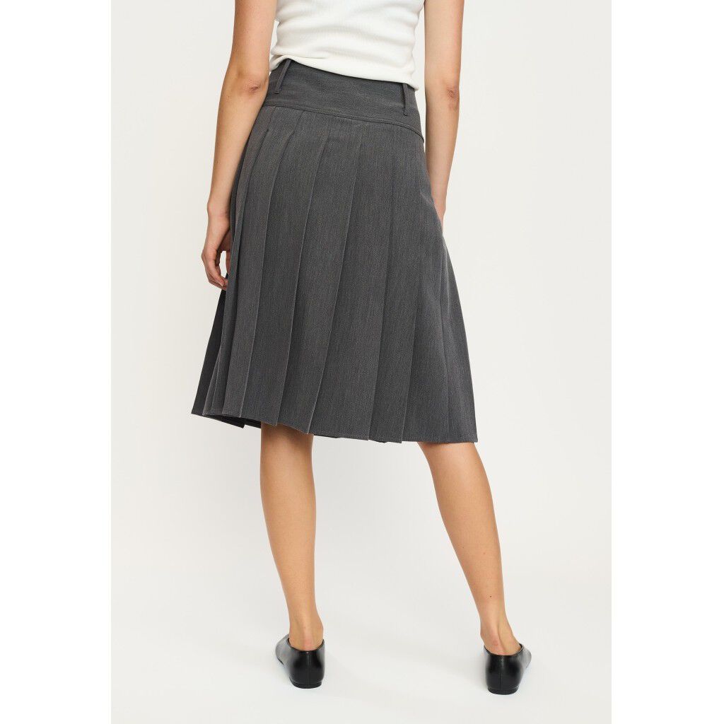 SREster Pleated Skirt