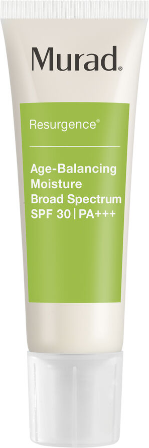 Age-Balancing Moisture Broad Spectrum Spf 30 | Pa+++