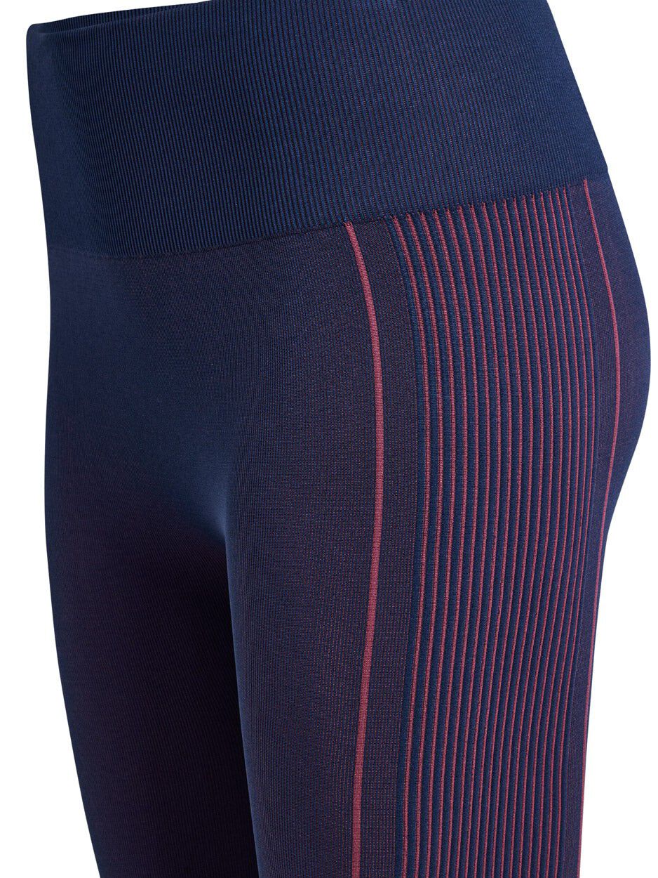 Yoga Seamless High Waist Tr&aelig;nings Tight