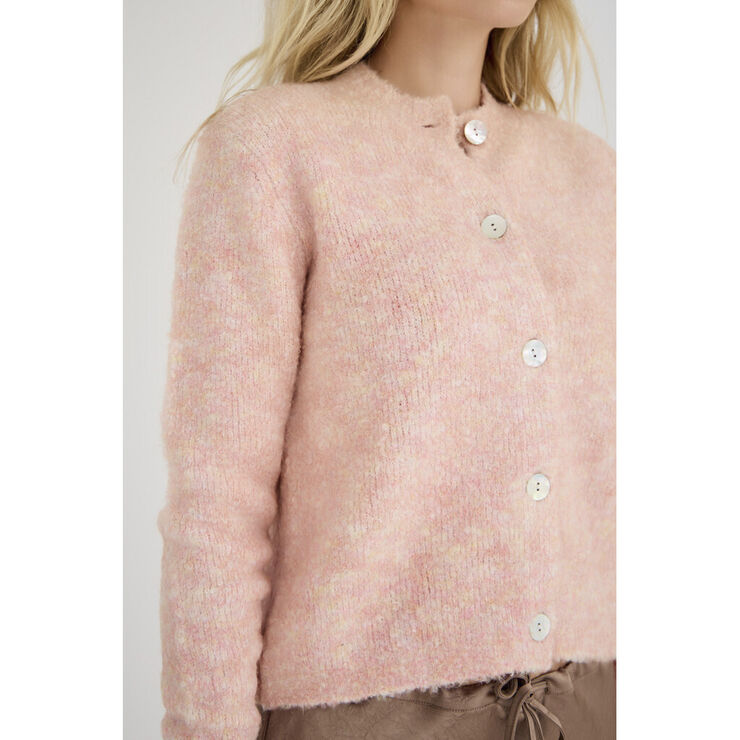 Audrey new knit cardigan