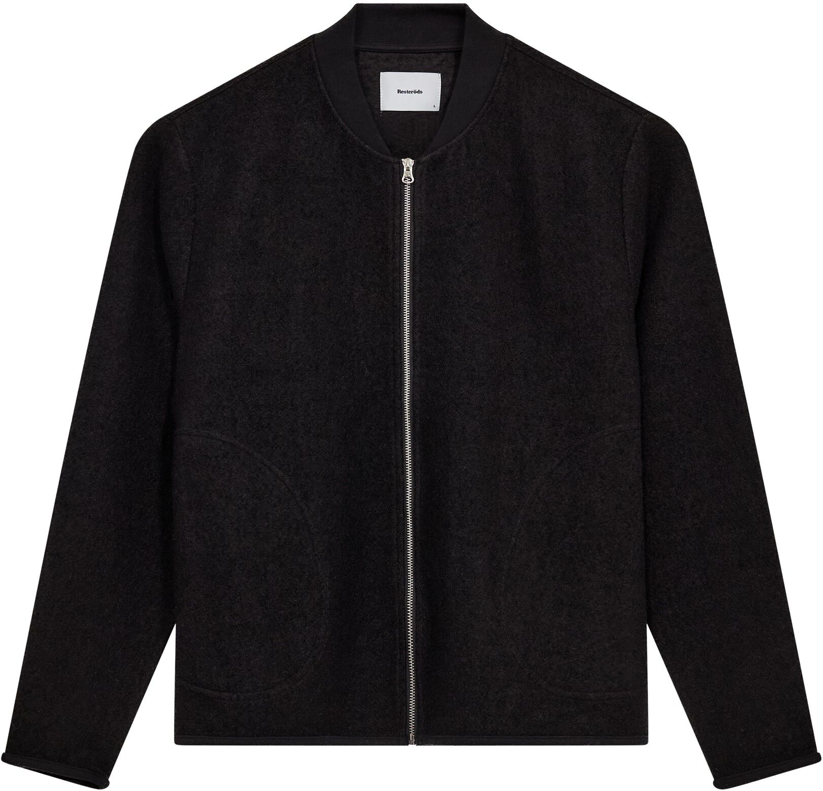 RTLUKE BOILED WOOL JACKET