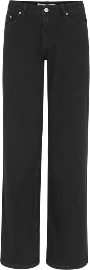 SRWilla Midwaist Wide Jeans