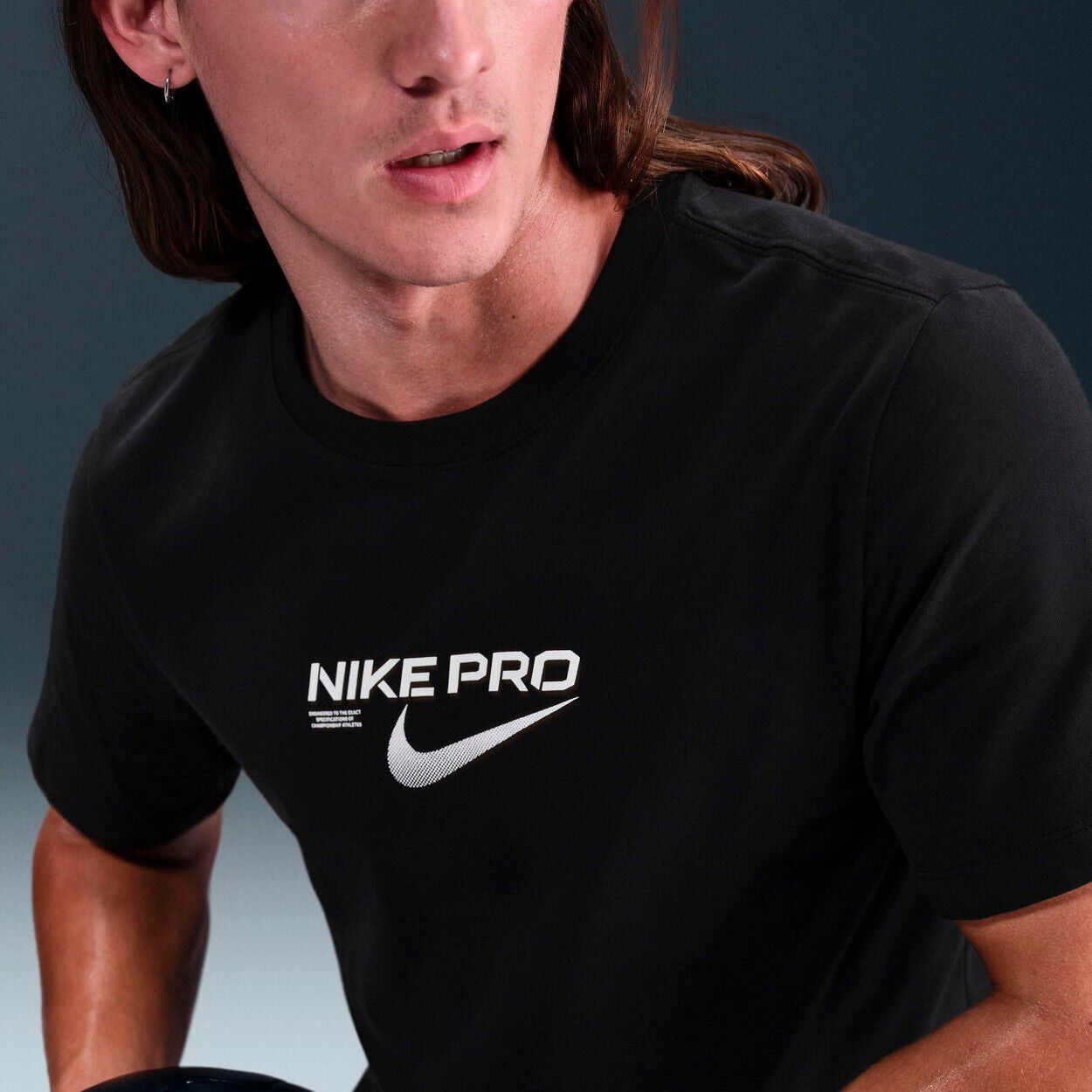 Pro Dri-Fit Tr&aelig;nings T-shirt