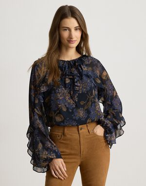 POLY CRINKLE GGT 58-WVN-SHIRT