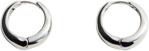 Hoop earrings