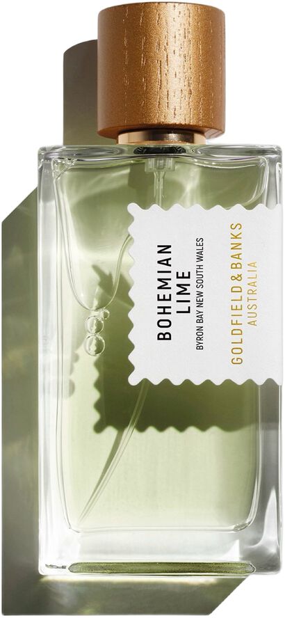 Bohemian Lime Perfume Concentrate