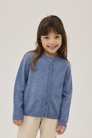 Strikka RWS wool & cashmere cardigan