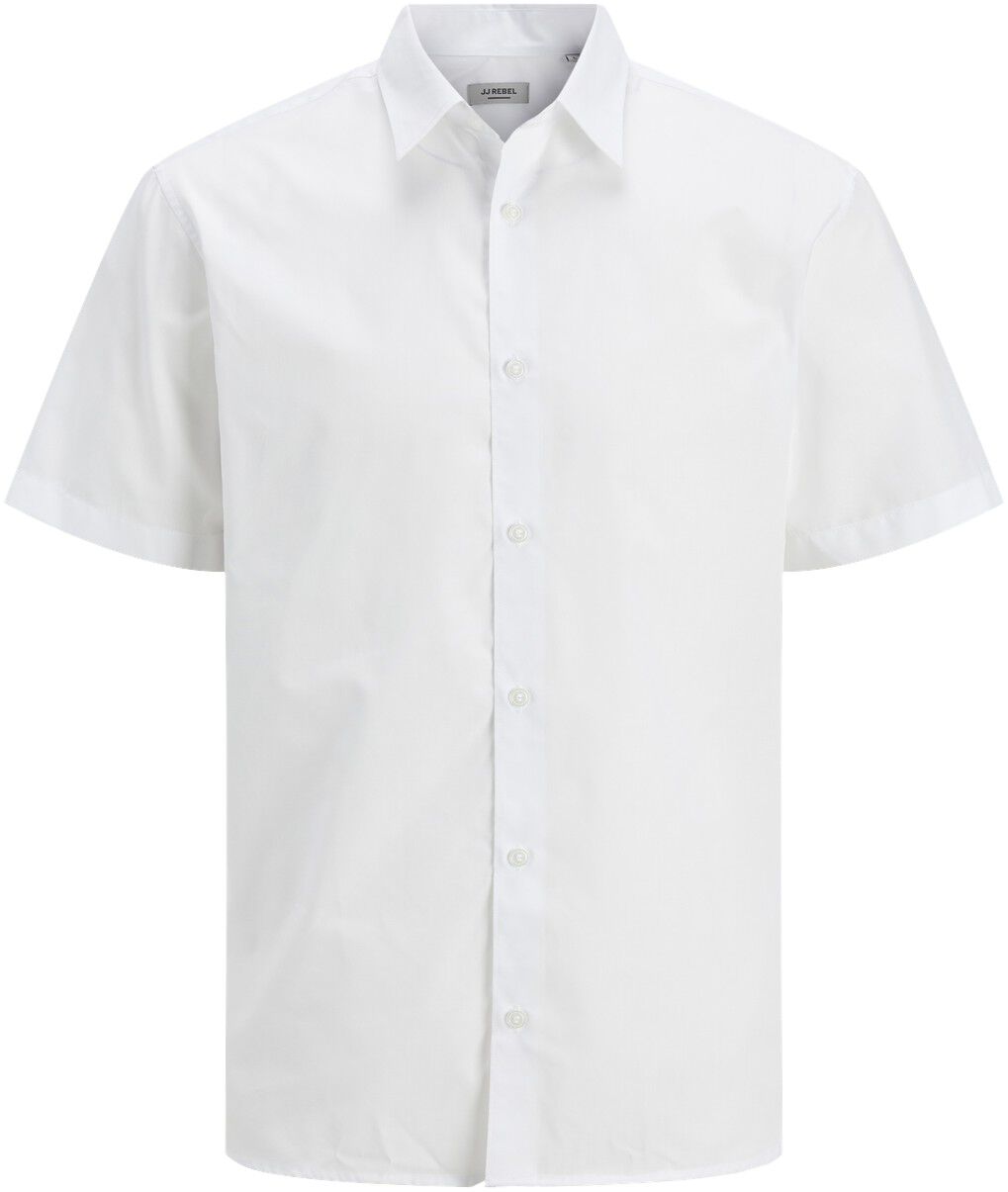 JREBGAVIN SOLID SHIRT SS