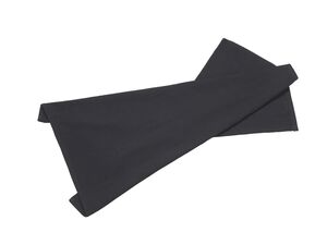 Viskestykke Diamond 50x70 cm Sort