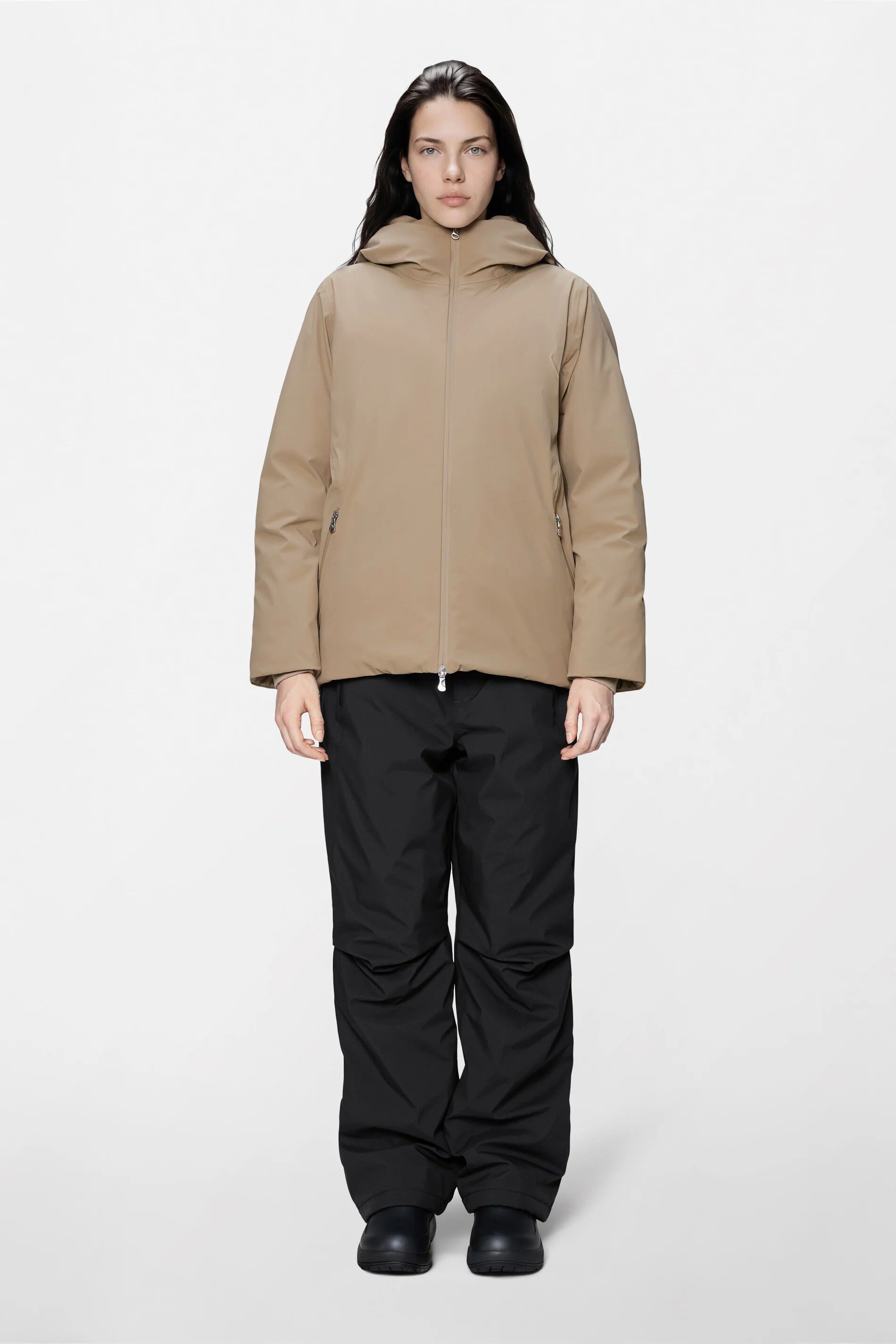 Sarna Puffer W Jacket W4T3