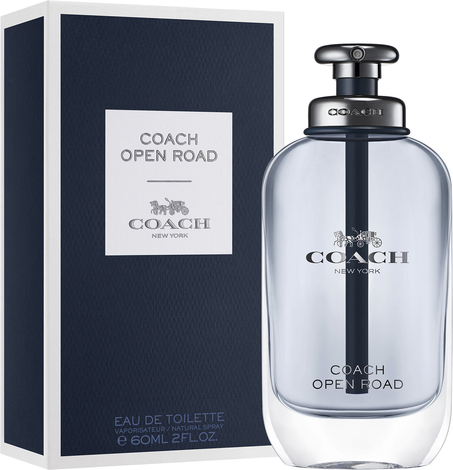 Coach Open Road Eau de Toilette