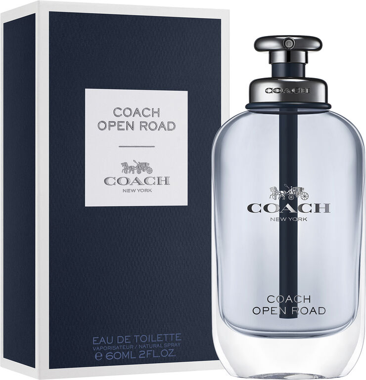 Coach Open Road Eau de Toilette