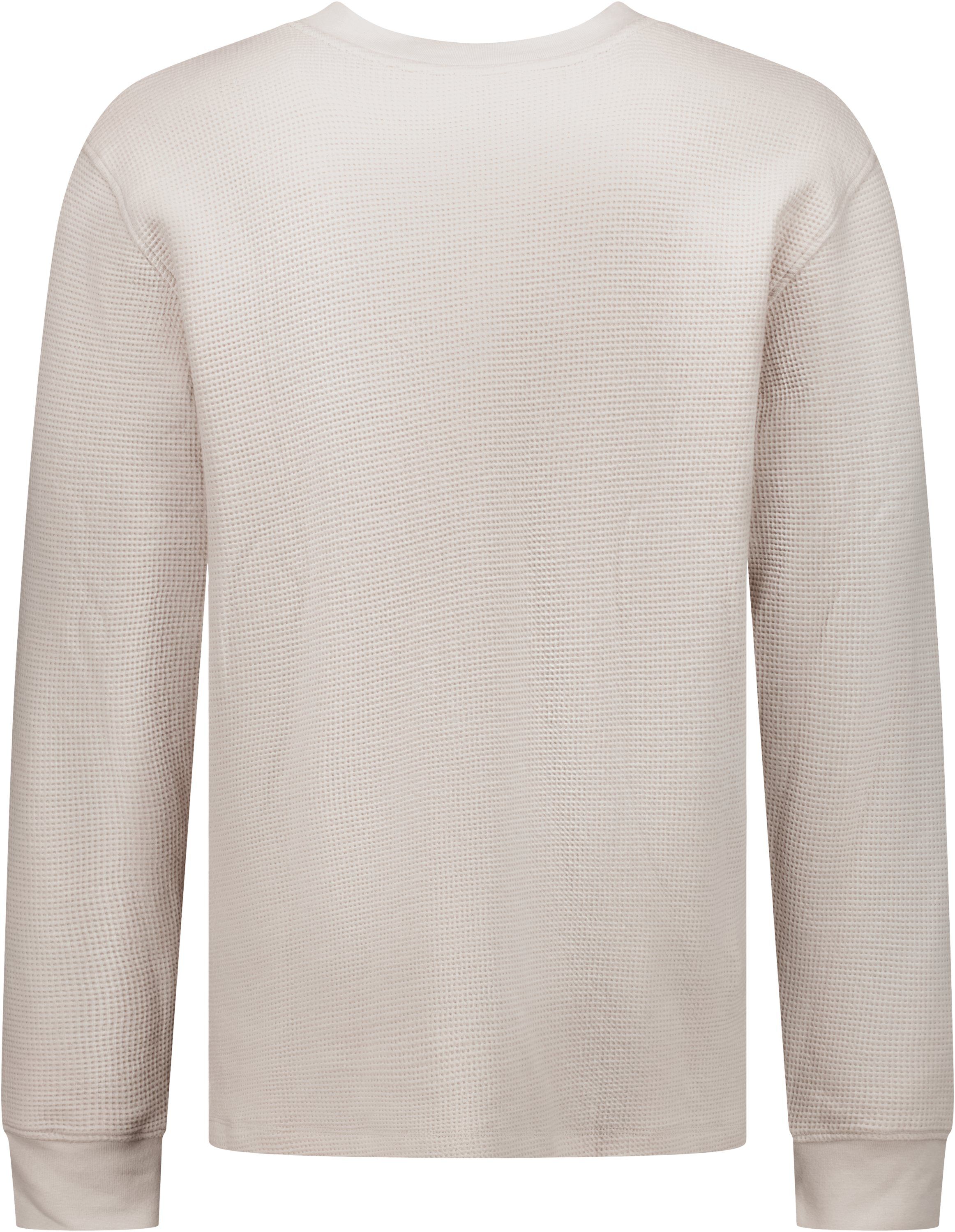 Henley Sweatshirt