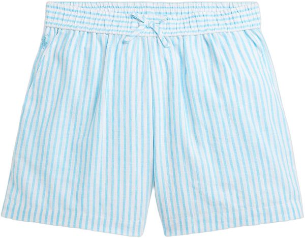 COTTON LINEN-STRPPOSHORT-SR-FFR