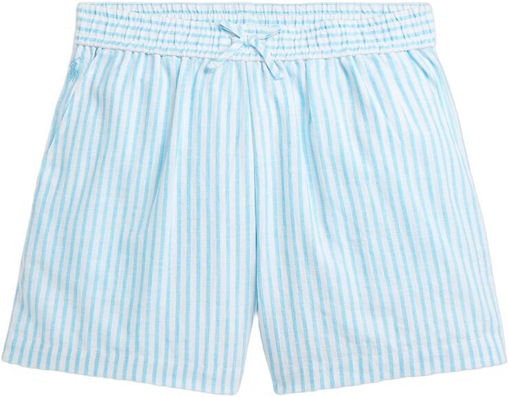 COTTON LINEN-STRPPOSHORT-SR-FFR