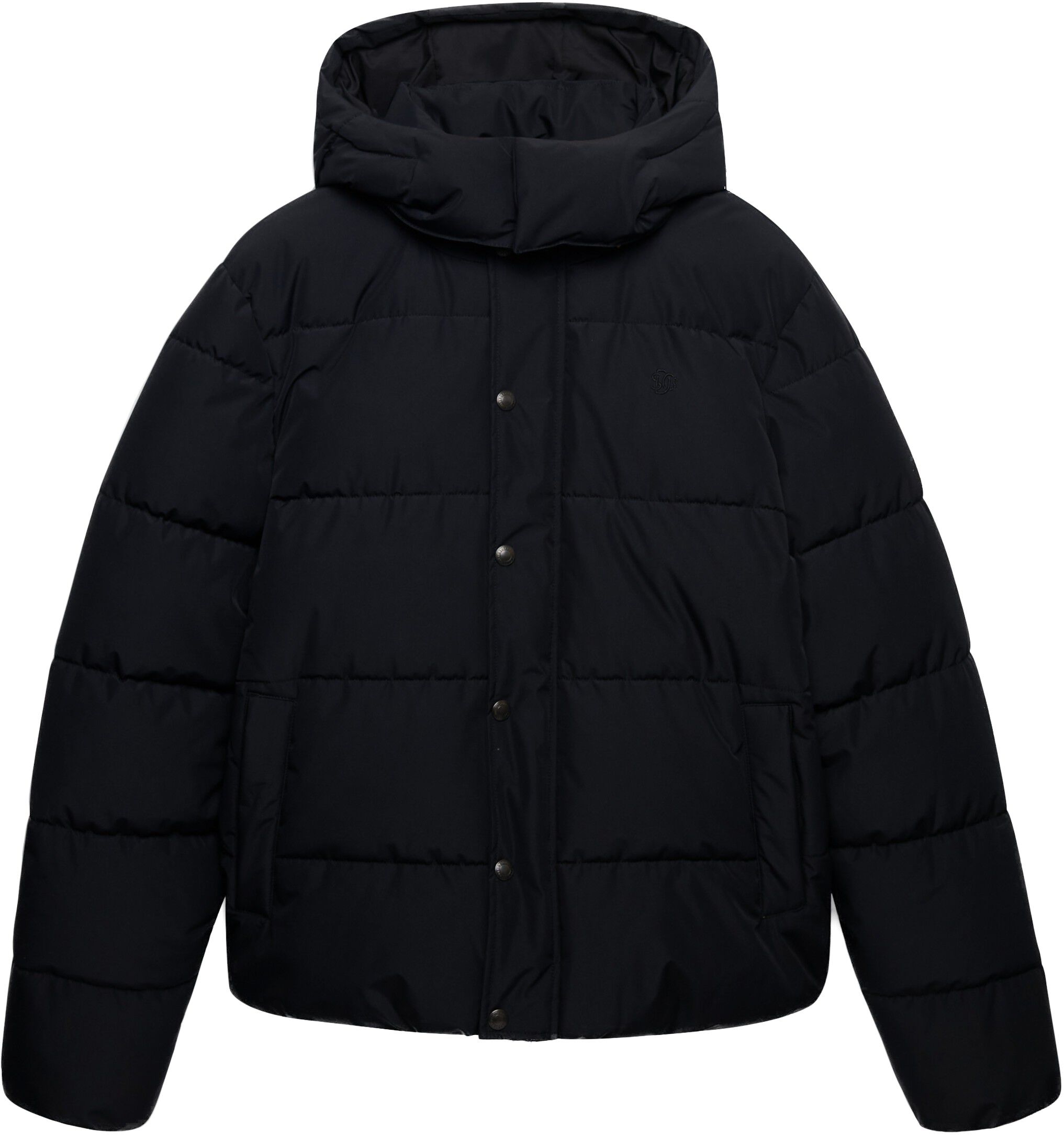 PREMIUM HOOD PUFFER JKT