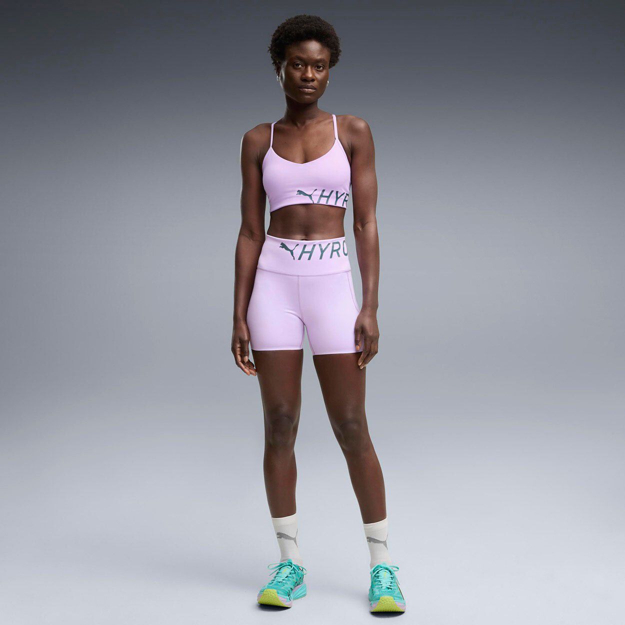 Hyrox X Strappy PWR Sports BH
